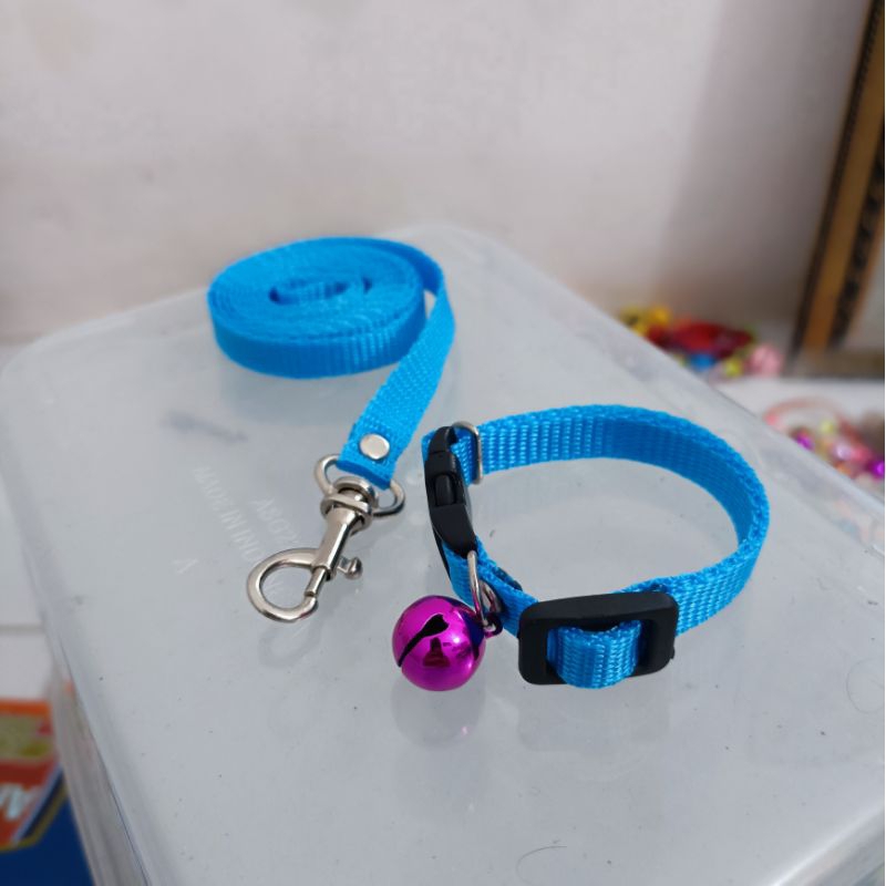 Tuntun Kalung Kucing Lonceng Besar