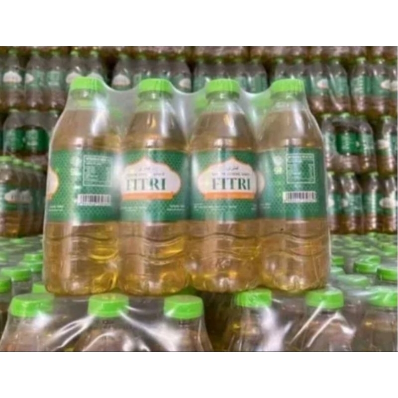 

Minyak Goreng Fitri 400 ml