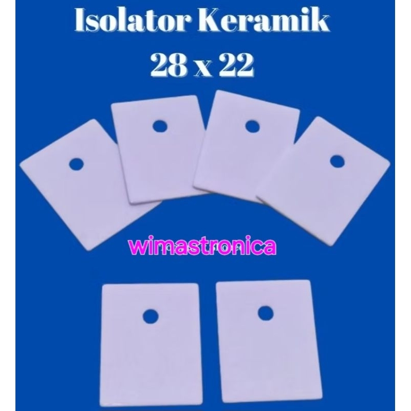 isolator keramik billup