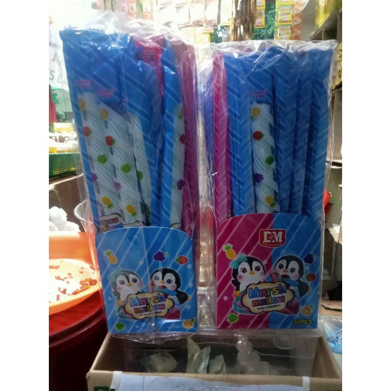 

dipai marshmalow isi 30/box