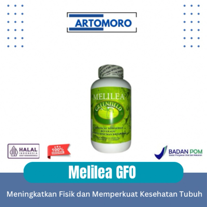melilea Greenfield organic / melilea GFO