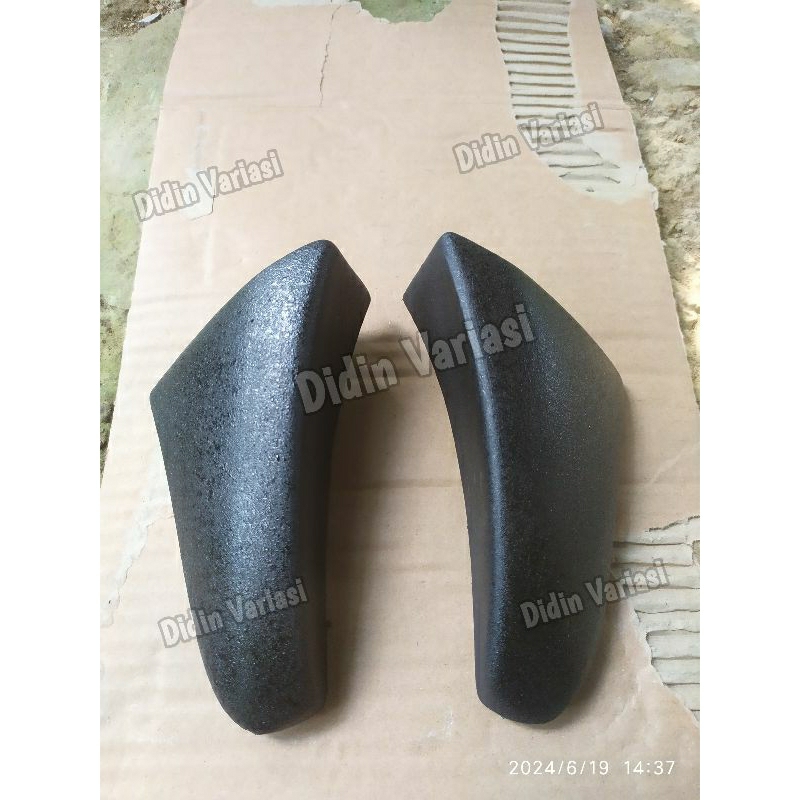 OVER FENDER SAMBUNGAN ESCUDO 2.0i BAGIAN DEPAN