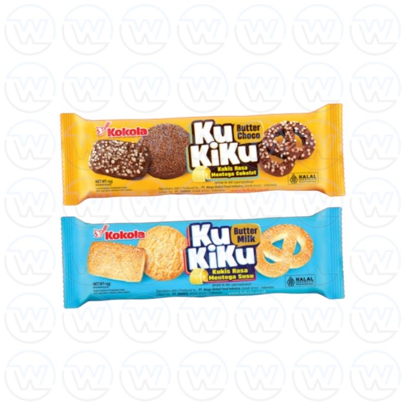 

Kokola Kukiku 15gr × 12 Pcs
