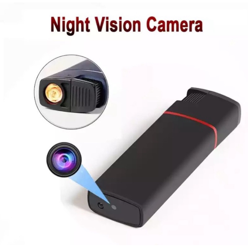 Korek Api Kamera Video Spy Cam K6