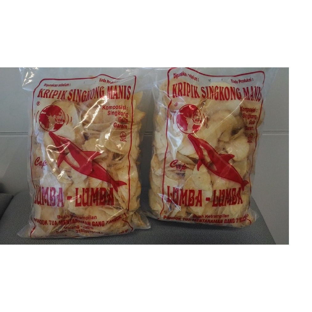 

Termurah Keripik singkong plus bubble dus cap lumba lumba manis asin 5 gr asli malang Kripik Lumba Singkong Lumba Keripik Lumba Lumba