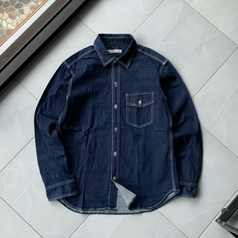 8SECONDS DENIM SHIRT