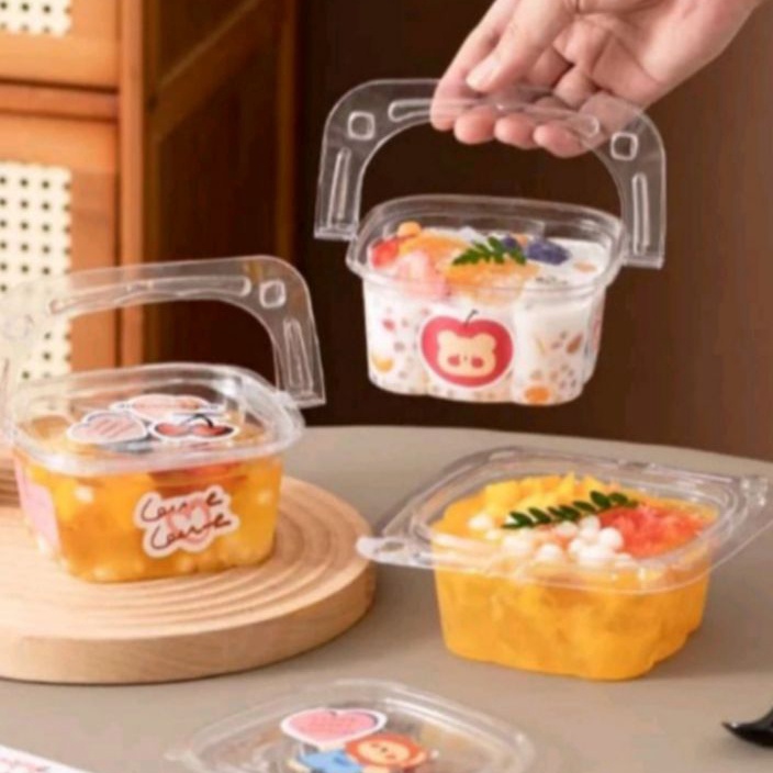 FG2 25set Mika Keranjang  Tutup  Mika Nasi  Mika Agar  Mika Gagang  Mika Tray