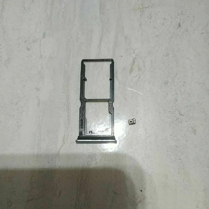 simtray bekas ori Vivo y12s