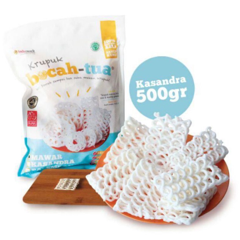 

Terlaris Kerupuk Bocah Tua 5g Kerupuk Sehat Gluten Free Best Quality