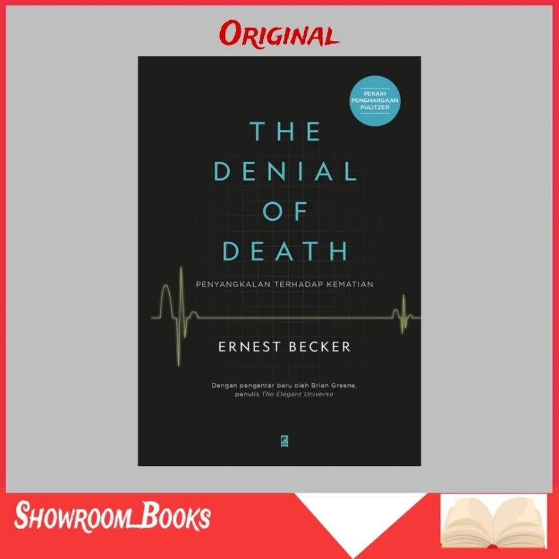 Buku Denial of Death - Ernest Becker