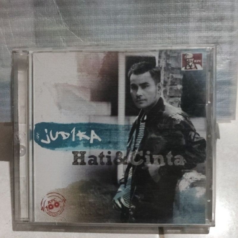 CD JUDIKA HATI & CINTA