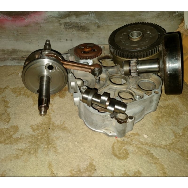 Paket Bore Up 130cc Honda Astrea Grand Legenda Suprafit c70 Cseris