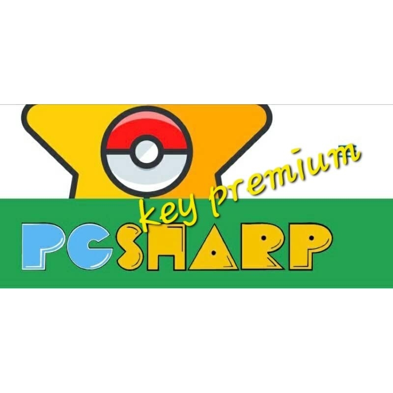 PGSharp Key Premium 1 bulan 1 device