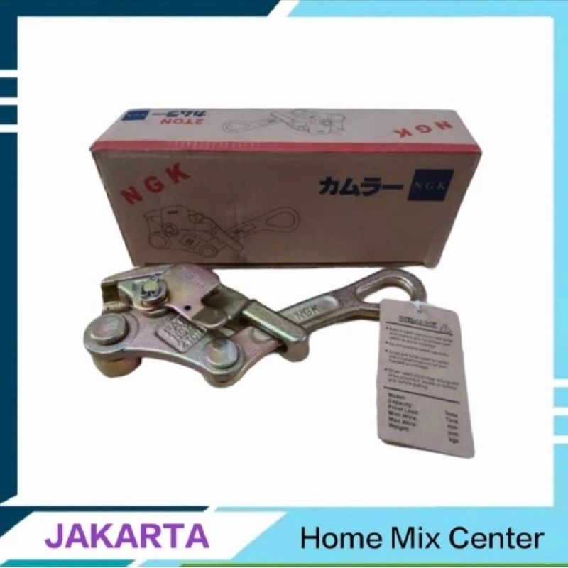 Wire Grip NGK 2 Ton / Kodokan NGK 2 Ton