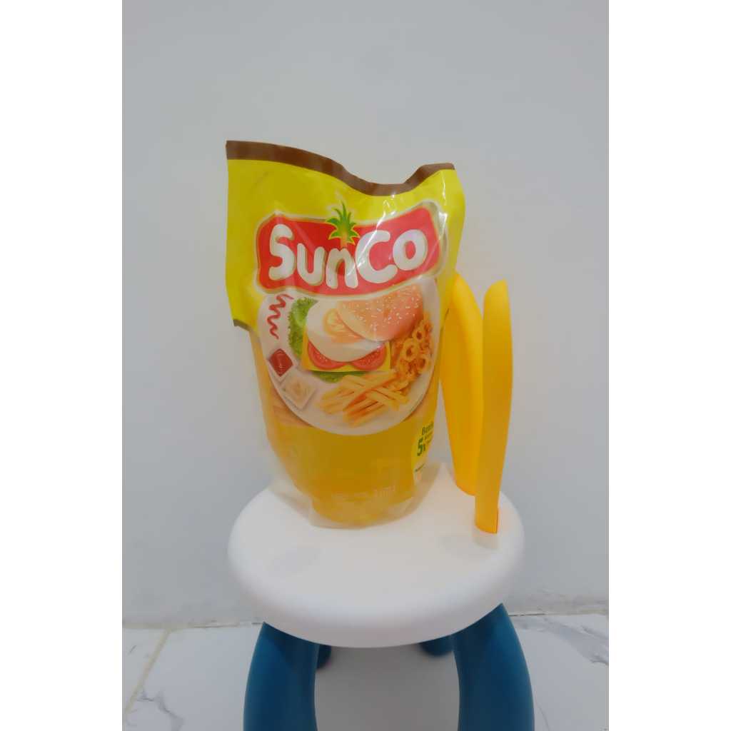 

MINYAK GORENG SUNCO 2LITER 1 DUS / KARTONAN