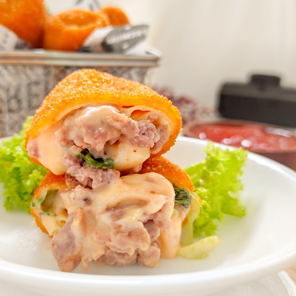 

Risoles Kebab Frozen (Isi 6)