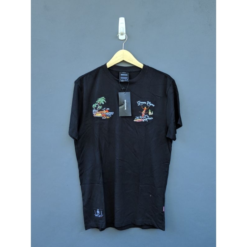 Tshirt Groove Rhyme Simpel