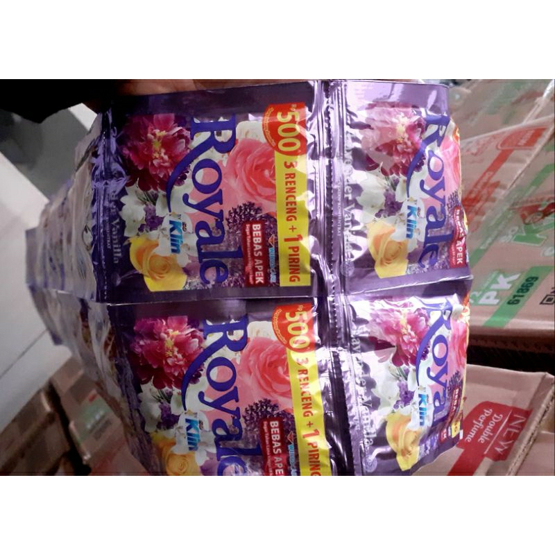 Royale Pewangi Pakaian