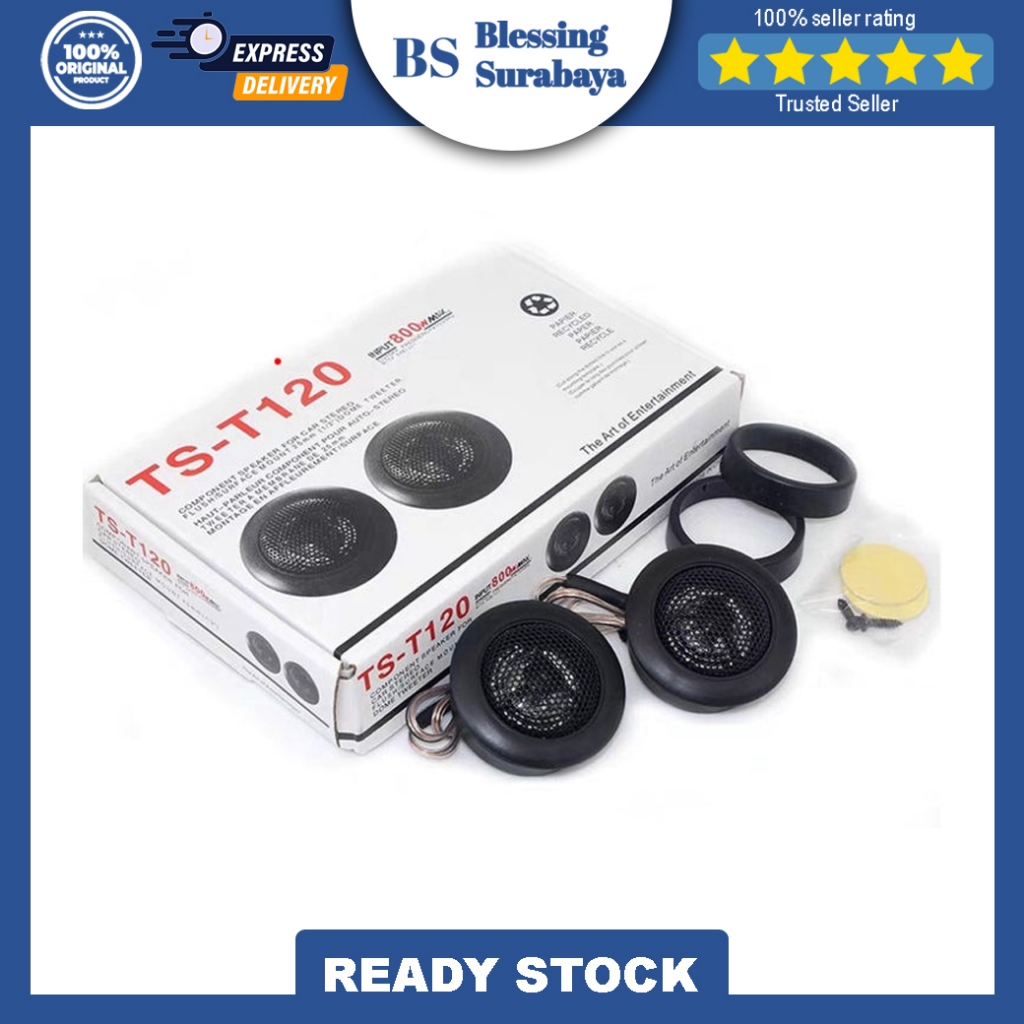 TWEETER MOBIL TS-T 120/TWEETER TS 120