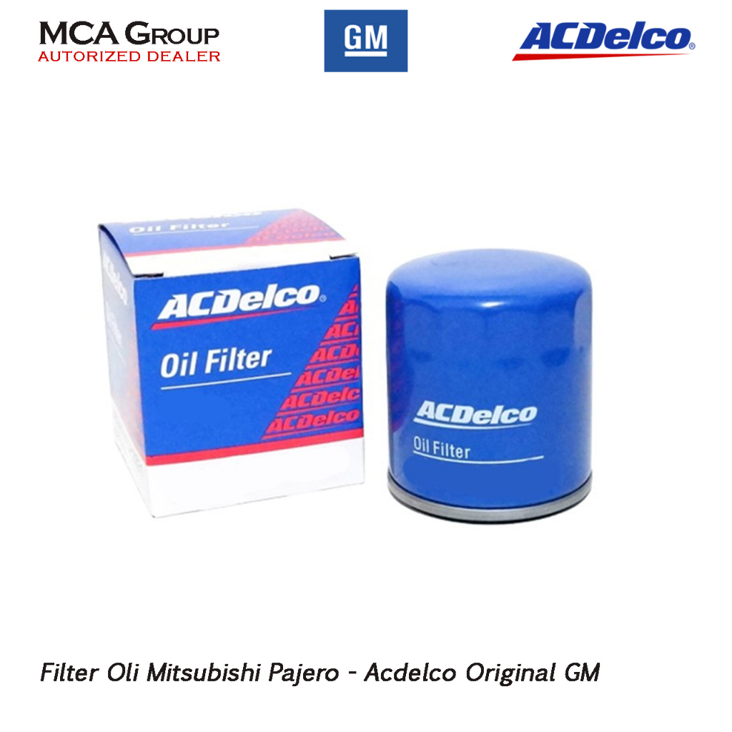 Filter Oli Mitsubishi Pajero - Acdelco Original GM
