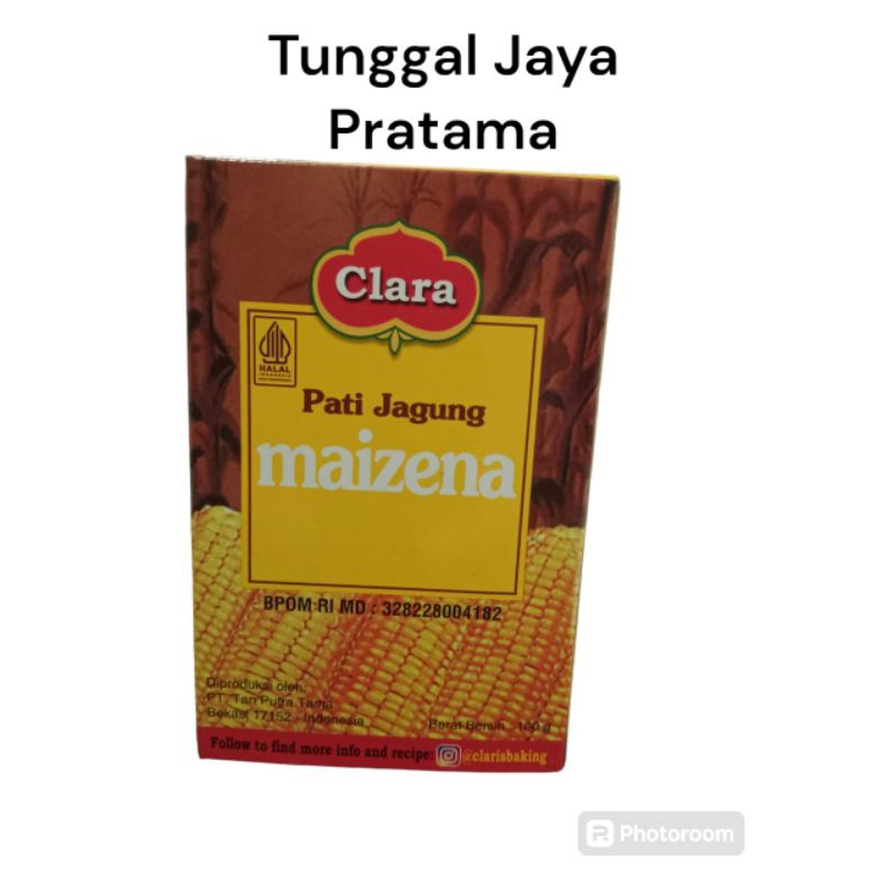 

MAIZENA CLARA 100GR