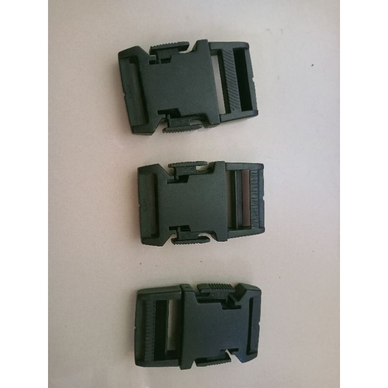 BUCKLE-KUNCI SODOK 2,5CM,HARGA PERBIJI