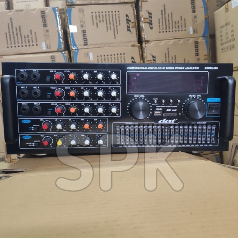 Amplifier DAT B208AQU B 208 AQU Original