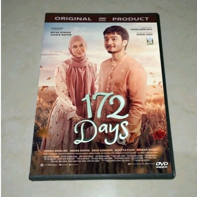 DVD 172 Days (2023)