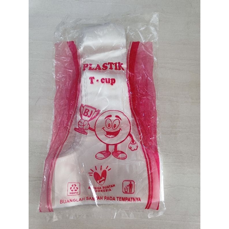 plastik cup jus plastik-T