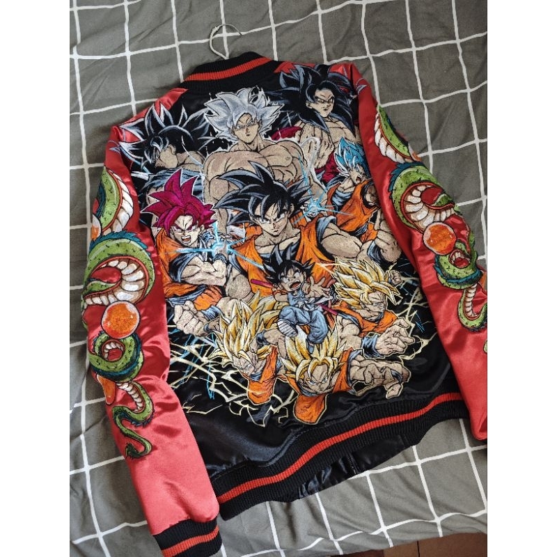 Sukajan Tokiyo Hyro - Dragon Ball Songoku Goku