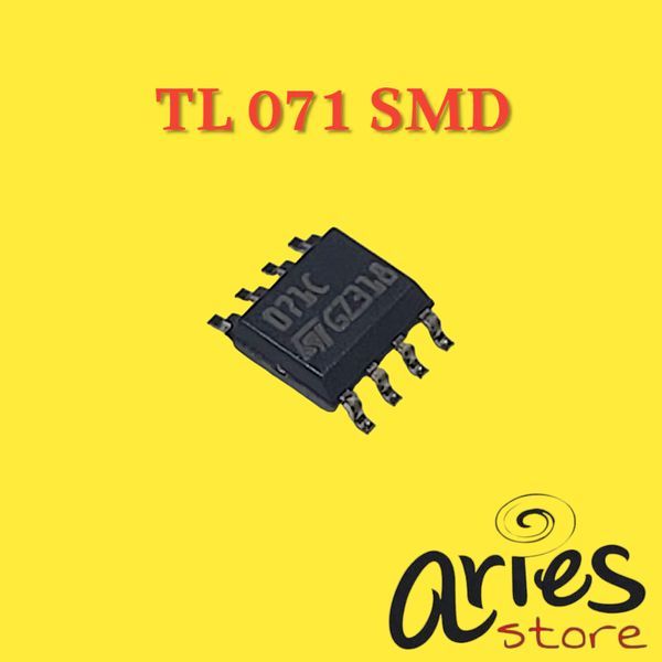 IC TL 071 SMD ORIGINAL TL071 SMD