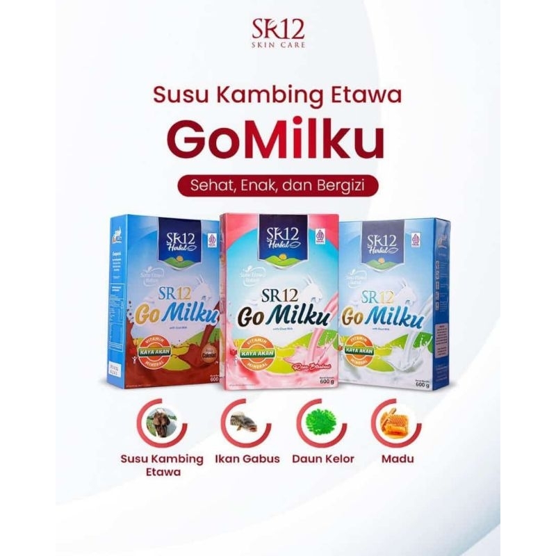 

susu pengemuk badan Susu gomilku SR12