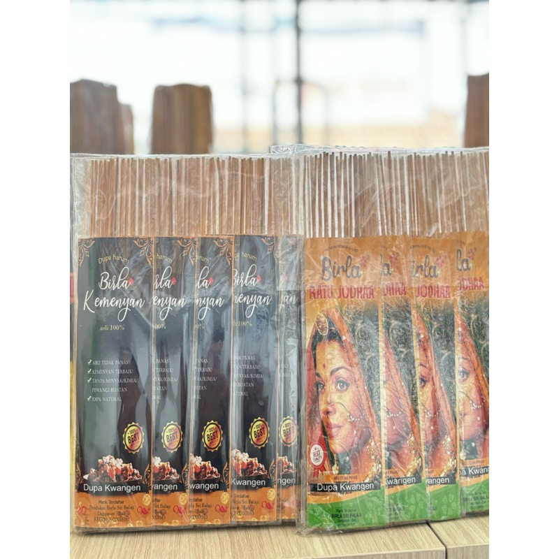 Dupa Harum Pendek Pepel