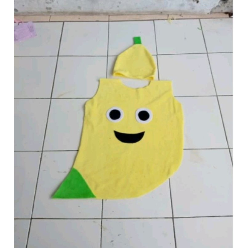 kostum karnaval buah buahan  kostum hiburan