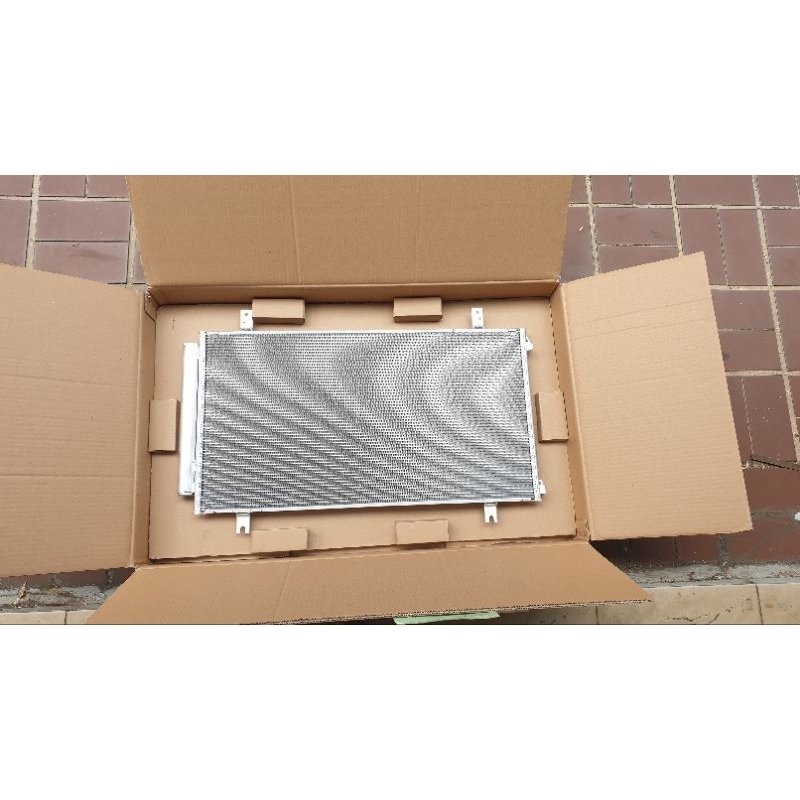 Kondensor Condensor AC Asli Mitsubishi Xpander Xpander Cross New Xpander New Xpander Cross