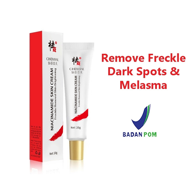 Cream Penghilang Flek Melasma Wajah Hilangkan Flek Hitam Bekas Jerawat