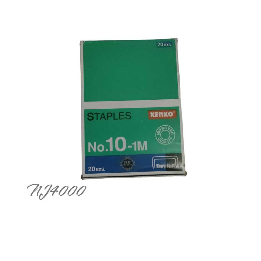 

ISI STAPLES KECIL KENKO NO.10