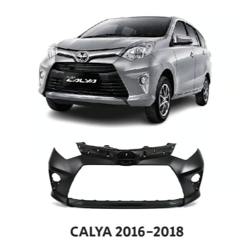 Bemper Bumper Depan Calya 2016 [BISA COD]