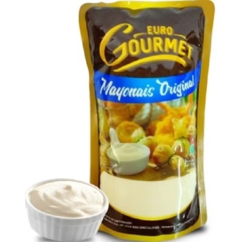 

Euro Gourmet Mayonais mayonaise Original 1kg