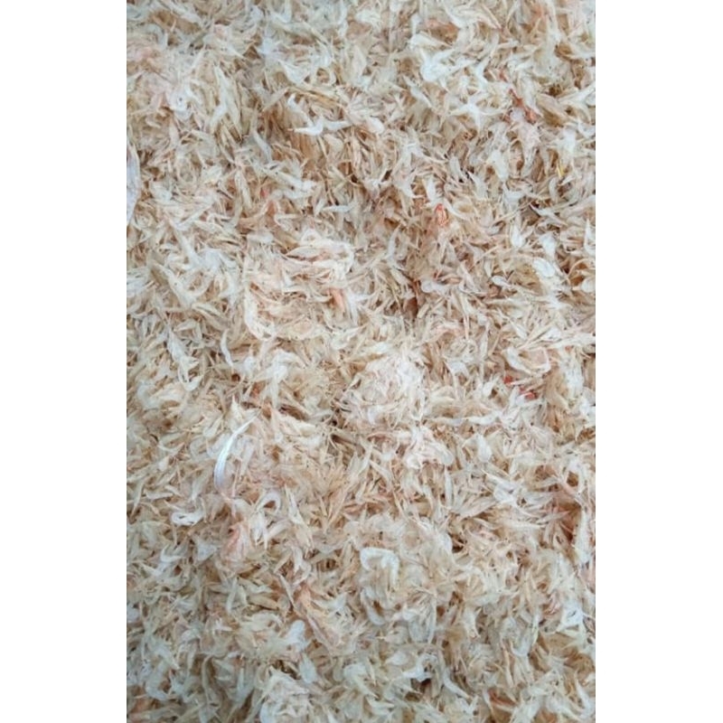 

Udang Rebon udang kering