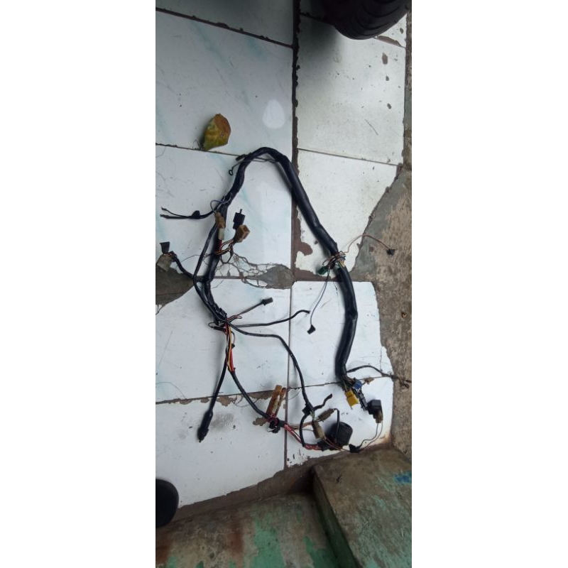 kabel body suzuki tornado ori copotan