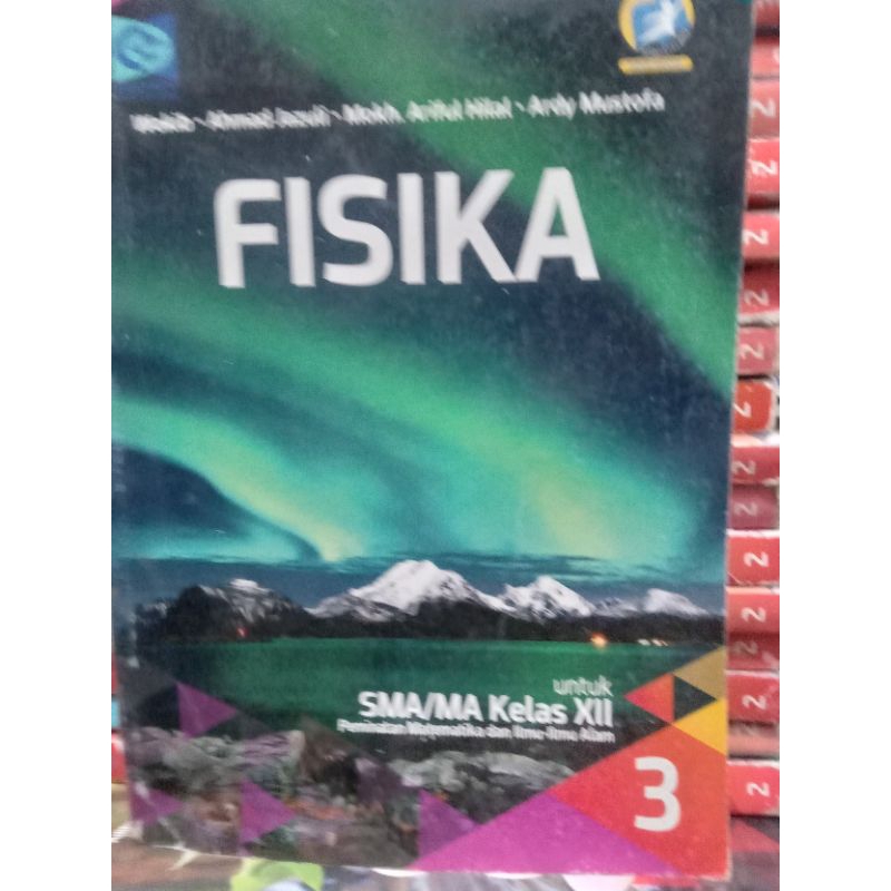 fisika kelas 12/3 sma grafindo kurikulum 2013 revisi