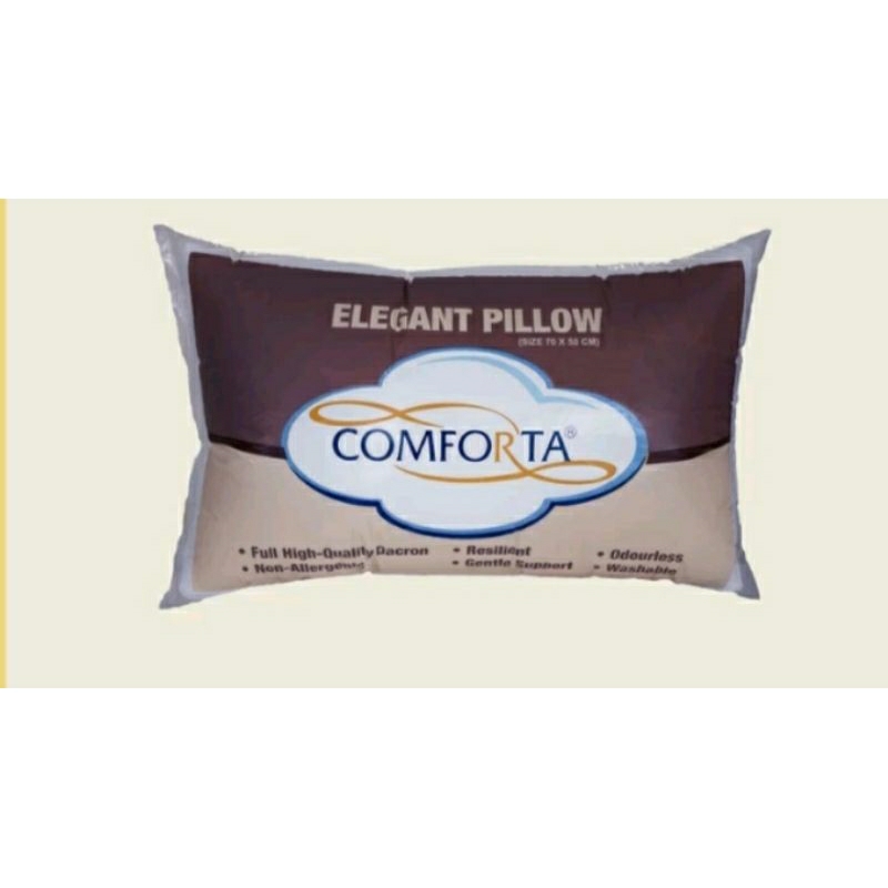 Bantal Guling Elegant Comforta