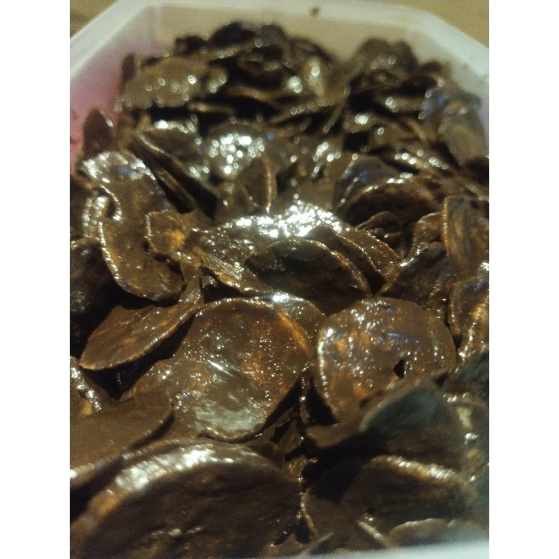 

Keripik Pisang coklat