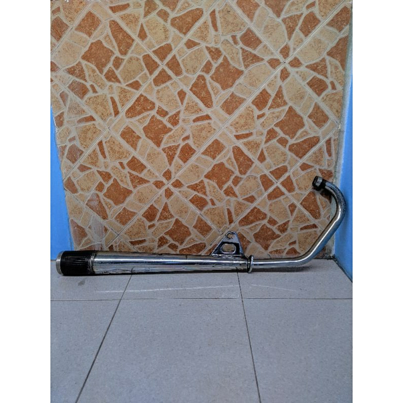 KNALPOT KLEPER HM KEG