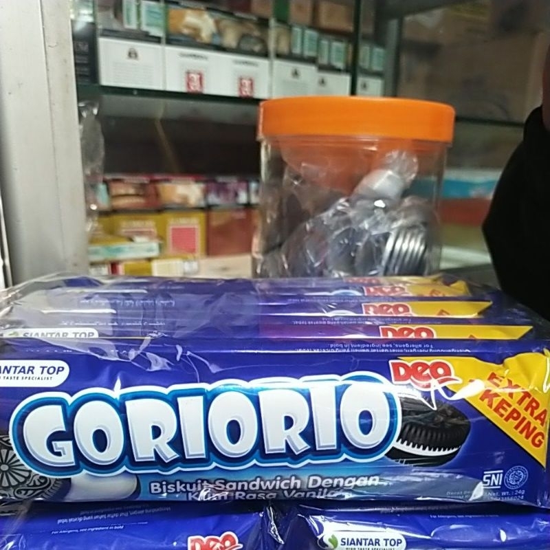 

goriorio isi 10