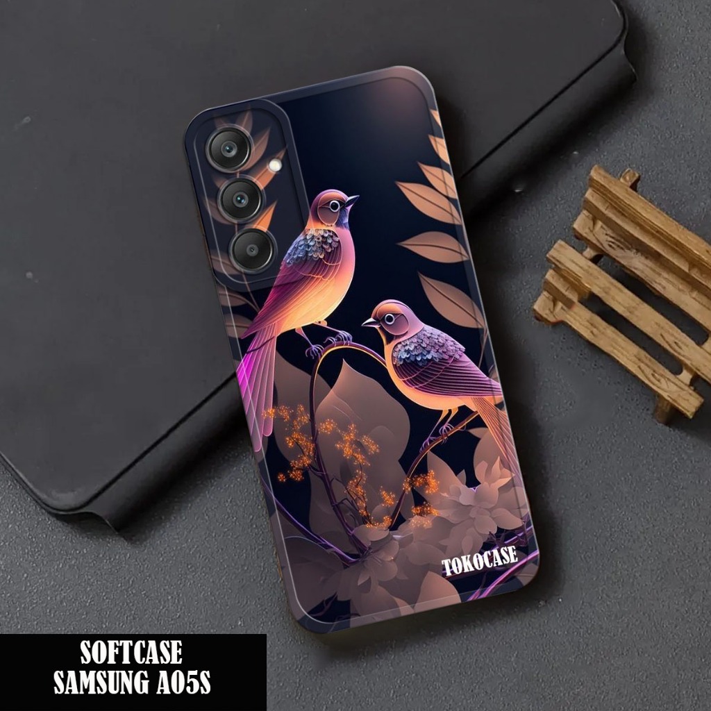 Softcase Hp Samsung Galaxy A05s 2023 Terbaru - Case Hp Samsung Galaxy A05s 2023 - Silikon Hp Samsung