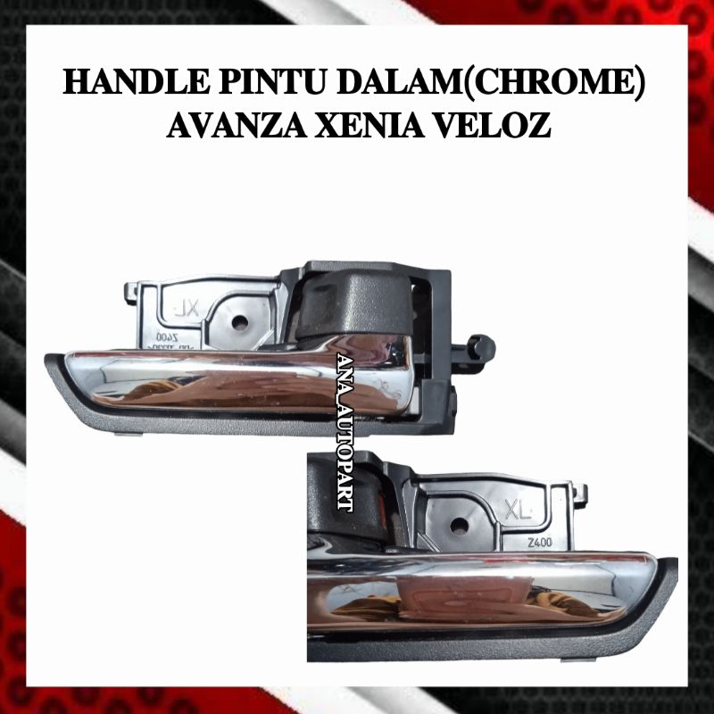 Handle pintu dalam avanza xenia veloz