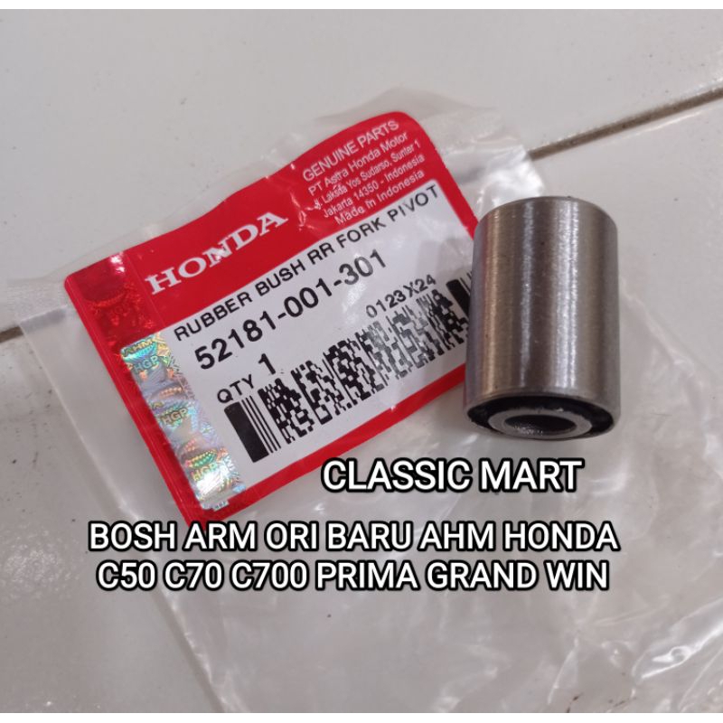 BOSH SWING ARM HONDA C50 C70 C90 C700 SUPERCUP PRIMA GRAND WIN SUPRA ORI