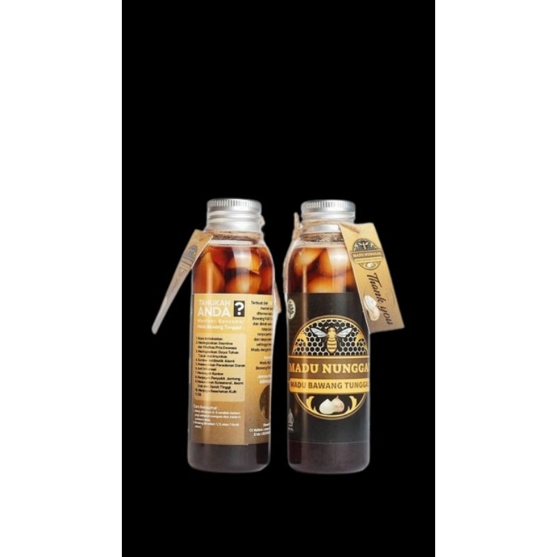 

madu nunggal bawang lanang